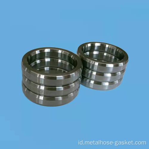 Flange Soft Iron Octagonal Ring Gasket